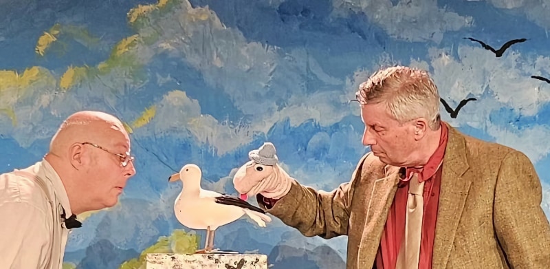 naar het paradijs